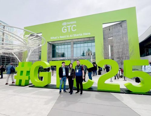 同裕科技聚焦NVIDIA GTC 2025 — AI浪潮下的散热新机遇
