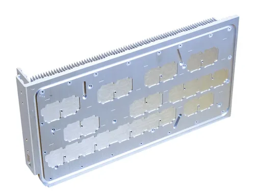 大功率铝挤散热器